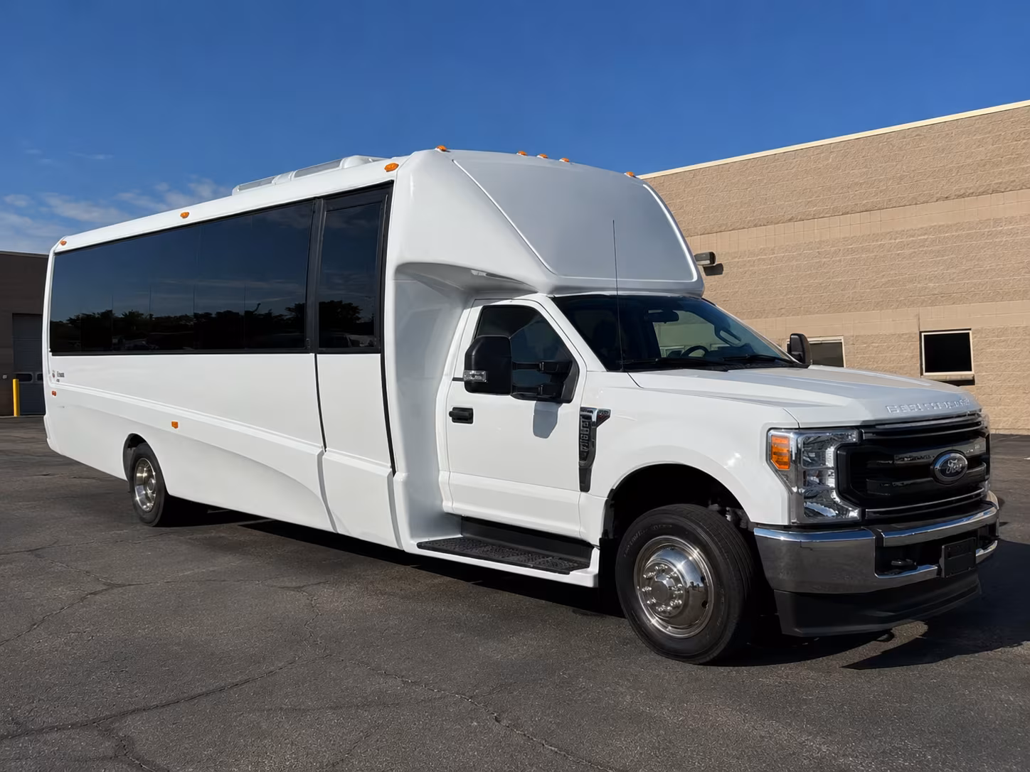 rancho cucamonga wedding transportation